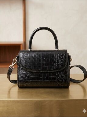 Like Dreams Top Handle Crossbody Bag